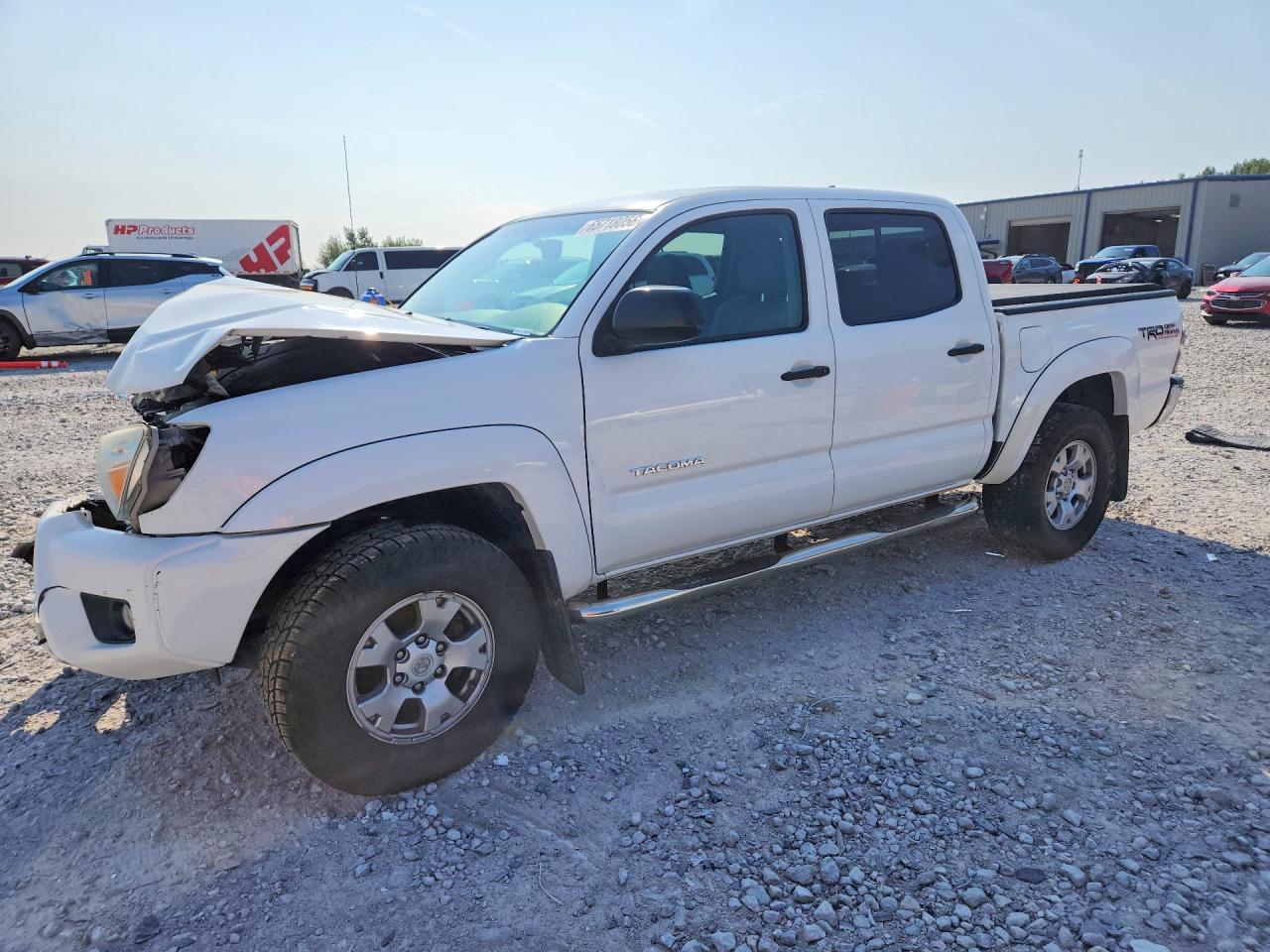 2012 TOYOTA TACOMA V6