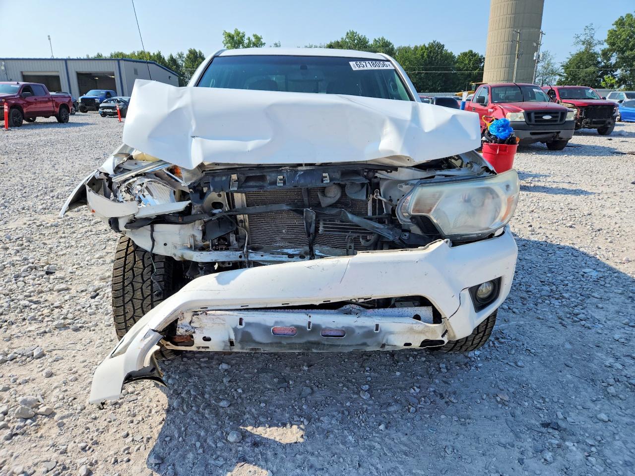 2012 TOYOTA TACOMA V6 — Фото 5 из 12