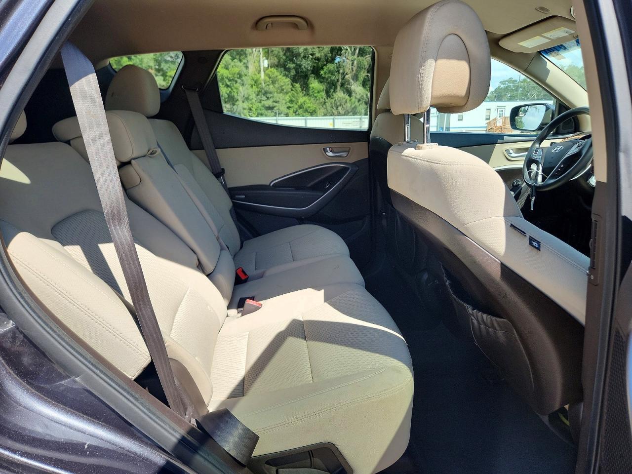 2016 HYUNDAI SANTA FE SPORT 2.4L — Фото 11 из 13