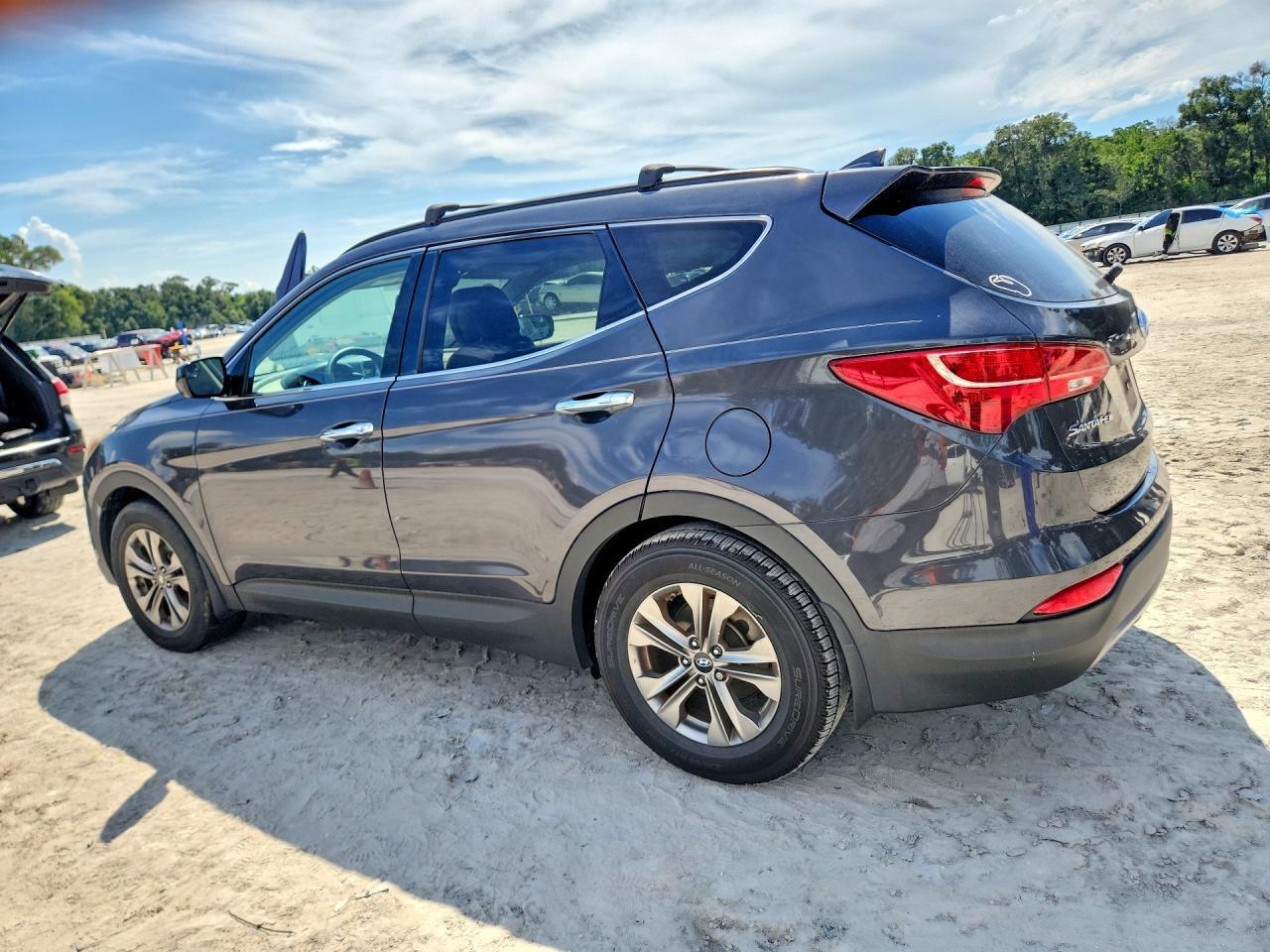 2016 HYUNDAI SANTA FE SPORT 2.4L — Фото 2 из 13