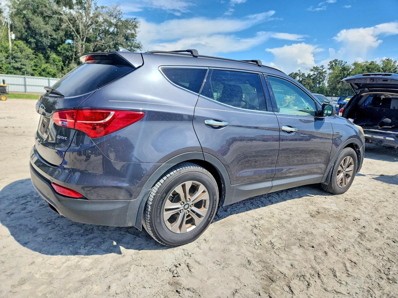 2016 HYUNDAI SANTA FE SPORT 2.4L — Фото 3 из 13