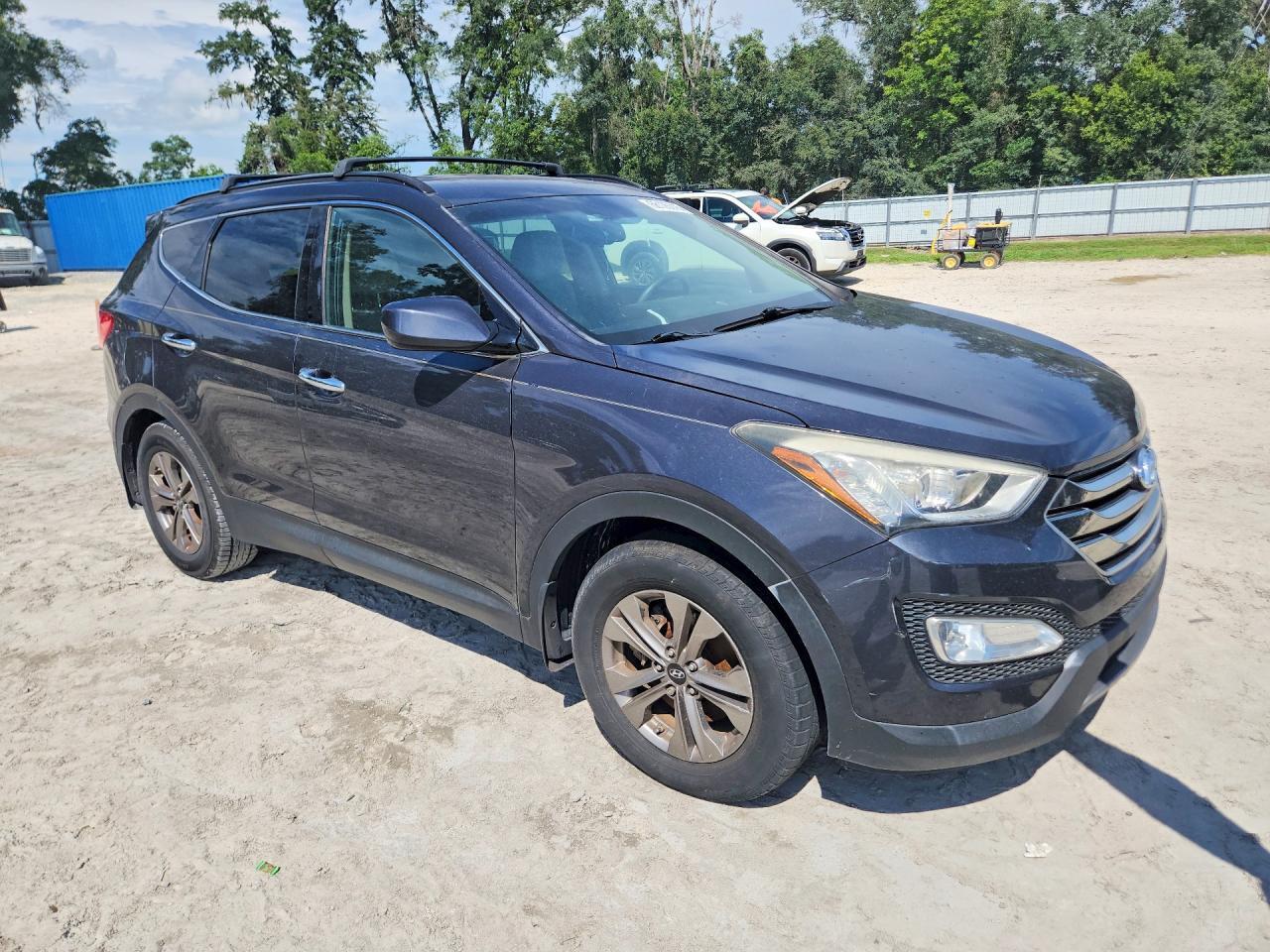 2016 HYUNDAI SANTA FE SPORT 2.4L — Фото 4 из 13