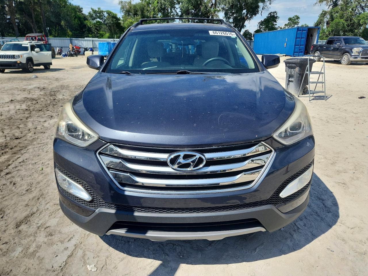 2016 HYUNDAI SANTA FE SPORT 2.4L — Фото 5 из 13