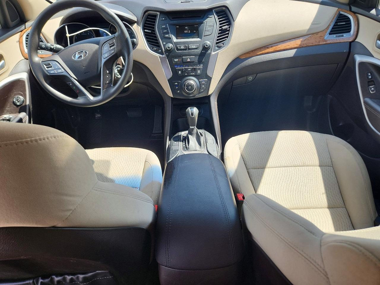 2016 HYUNDAI SANTA FE SPORT 2.4L — Фото 8 из 13