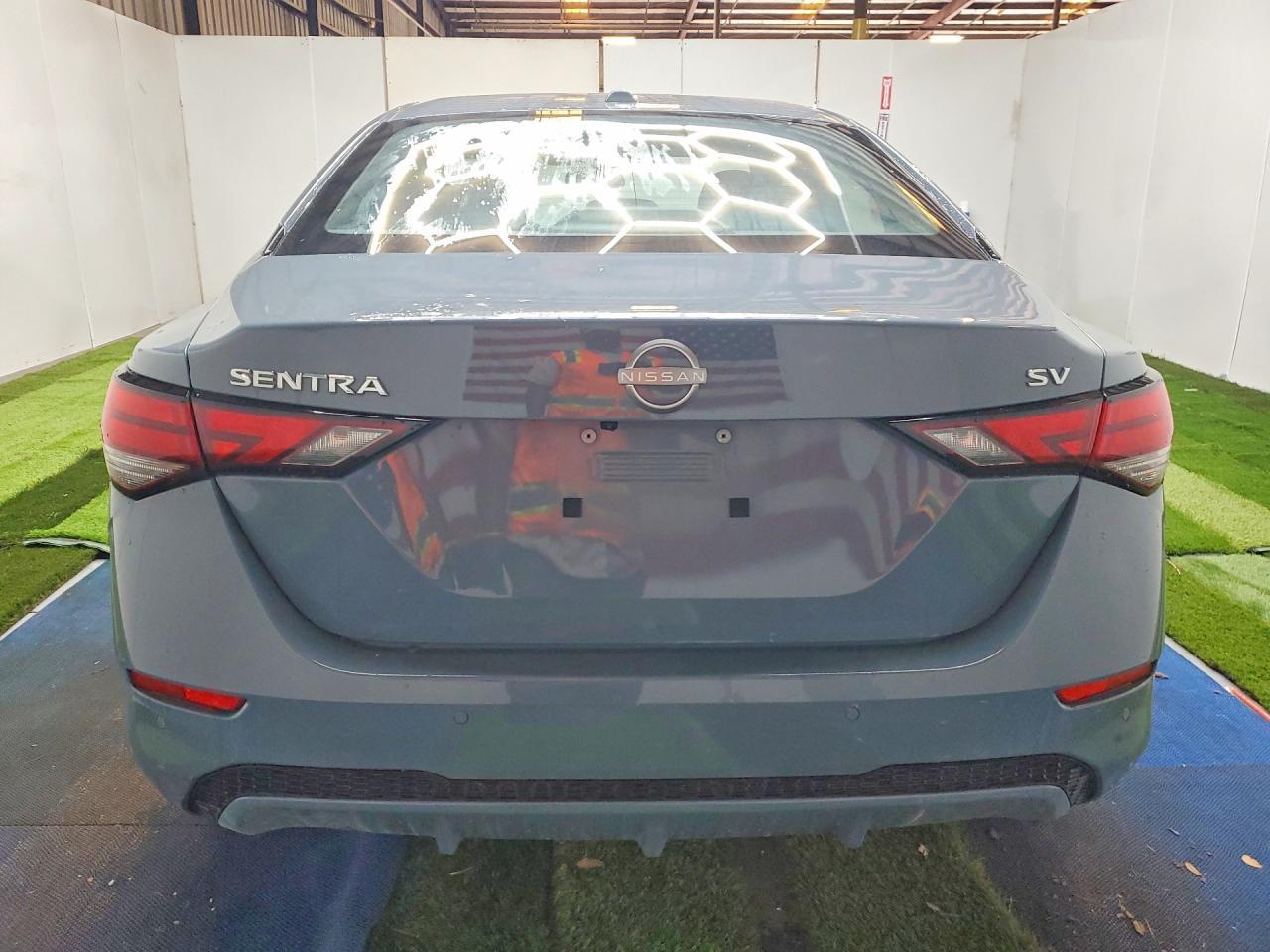 2024 NISSAN SENTRA SV — Фото 6 из 12