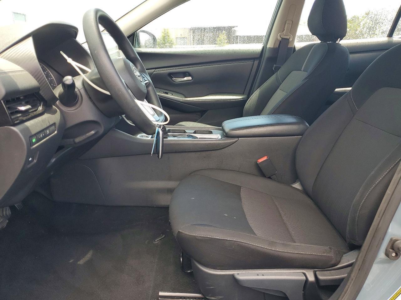 2024 NISSAN SENTRA SV — Фото 7 из 12