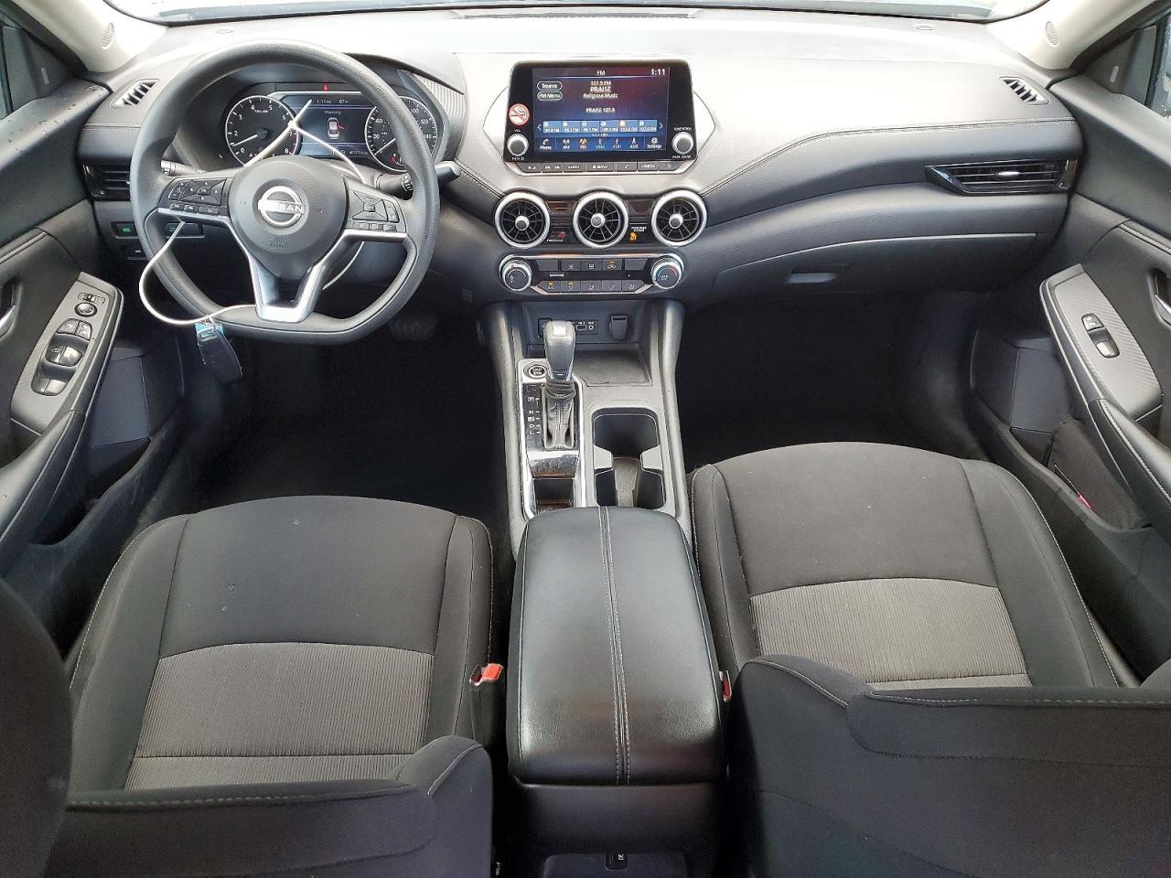 2024 NISSAN SENTRA SV — Фото 8 из 12