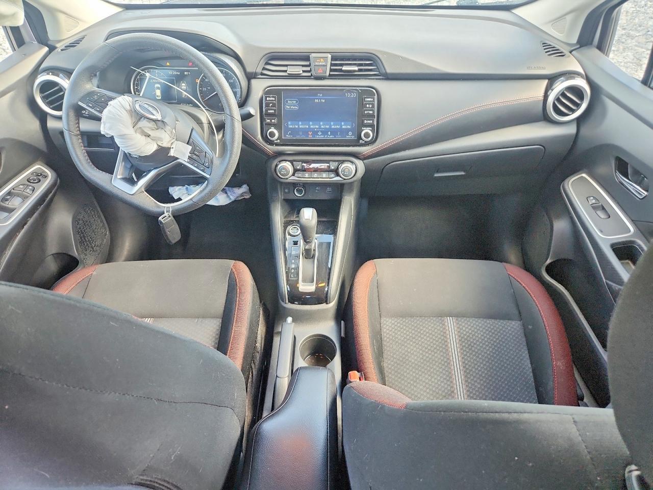 2024 NISSAN VERSA SR — Фото 8 из 13