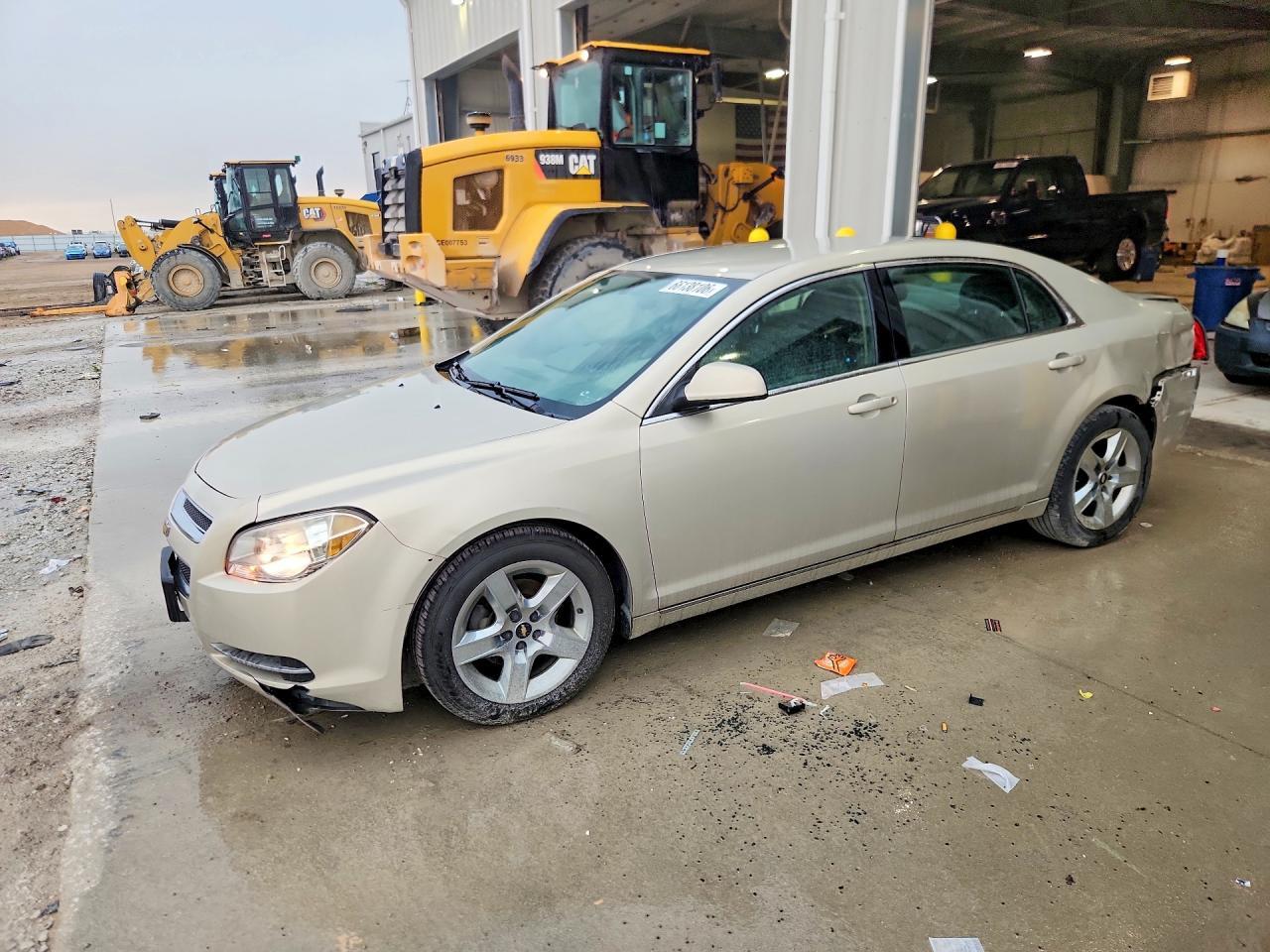 2010 CHEVROLET MALIBU 1LT