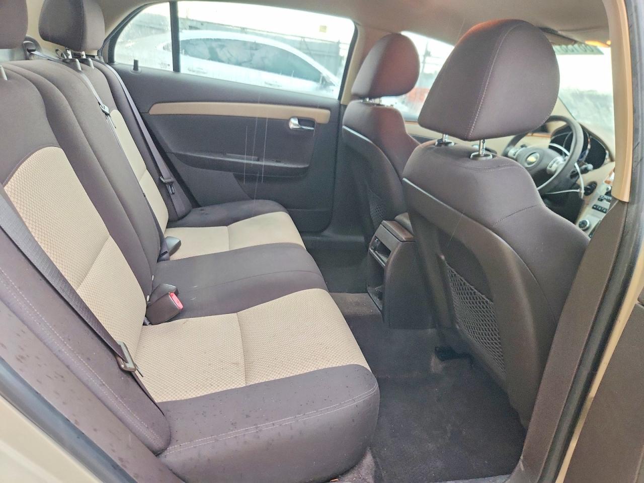 2010 CHEVROLET MALIBU 1LT — Фото 10 из 12