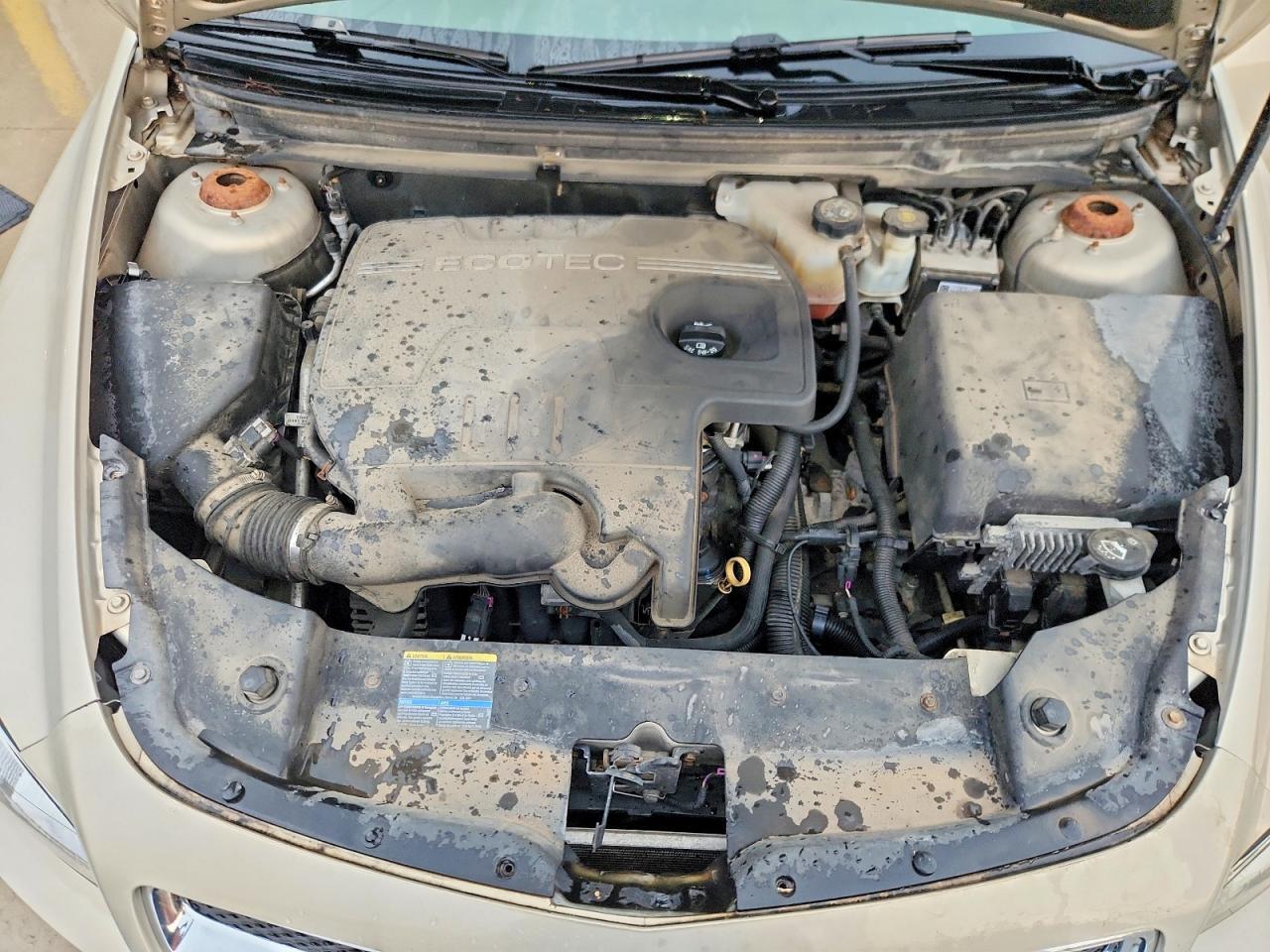2010 CHEVROLET MALIBU 1LT — Фото 11 из 12