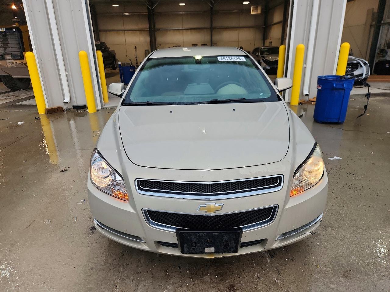 2010 CHEVROLET MALIBU 1LT — Фото 5 из 12