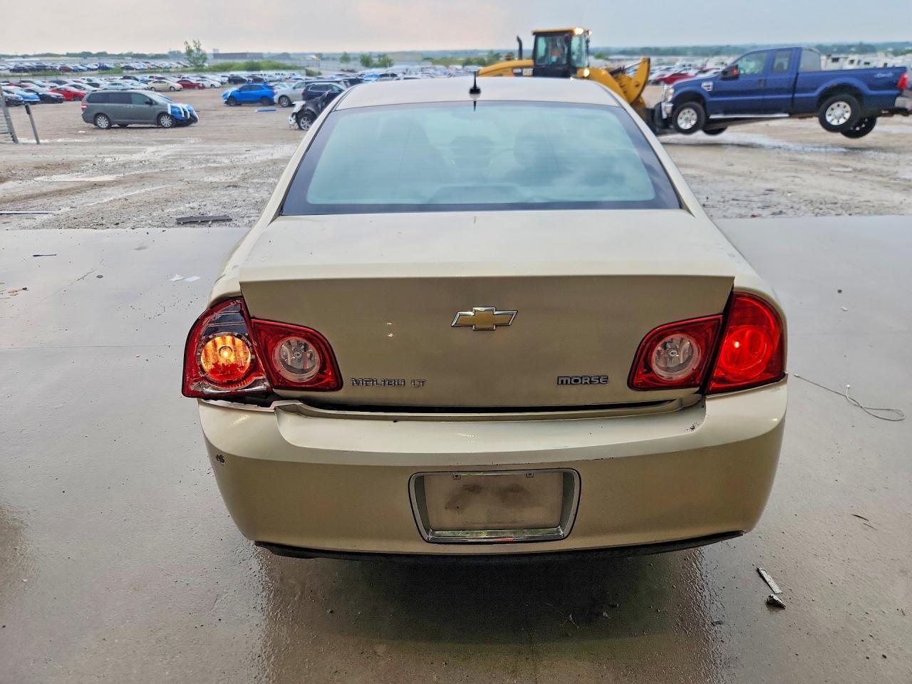 2010 CHEVROLET MALIBU 1LT — Фото 6 из 12