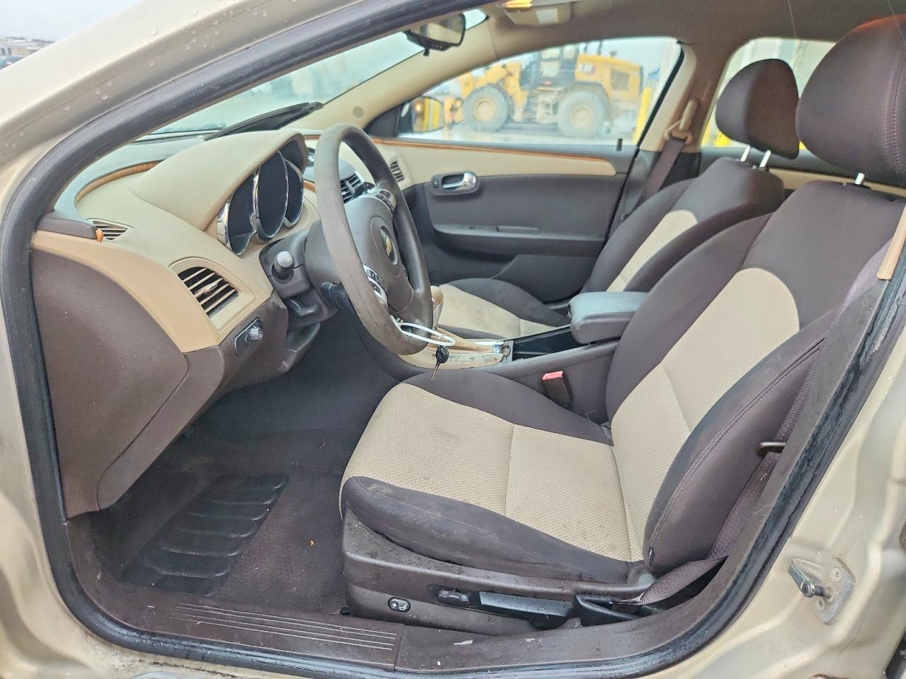 2010 CHEVROLET MALIBU 1LT — Фото 7 из 12