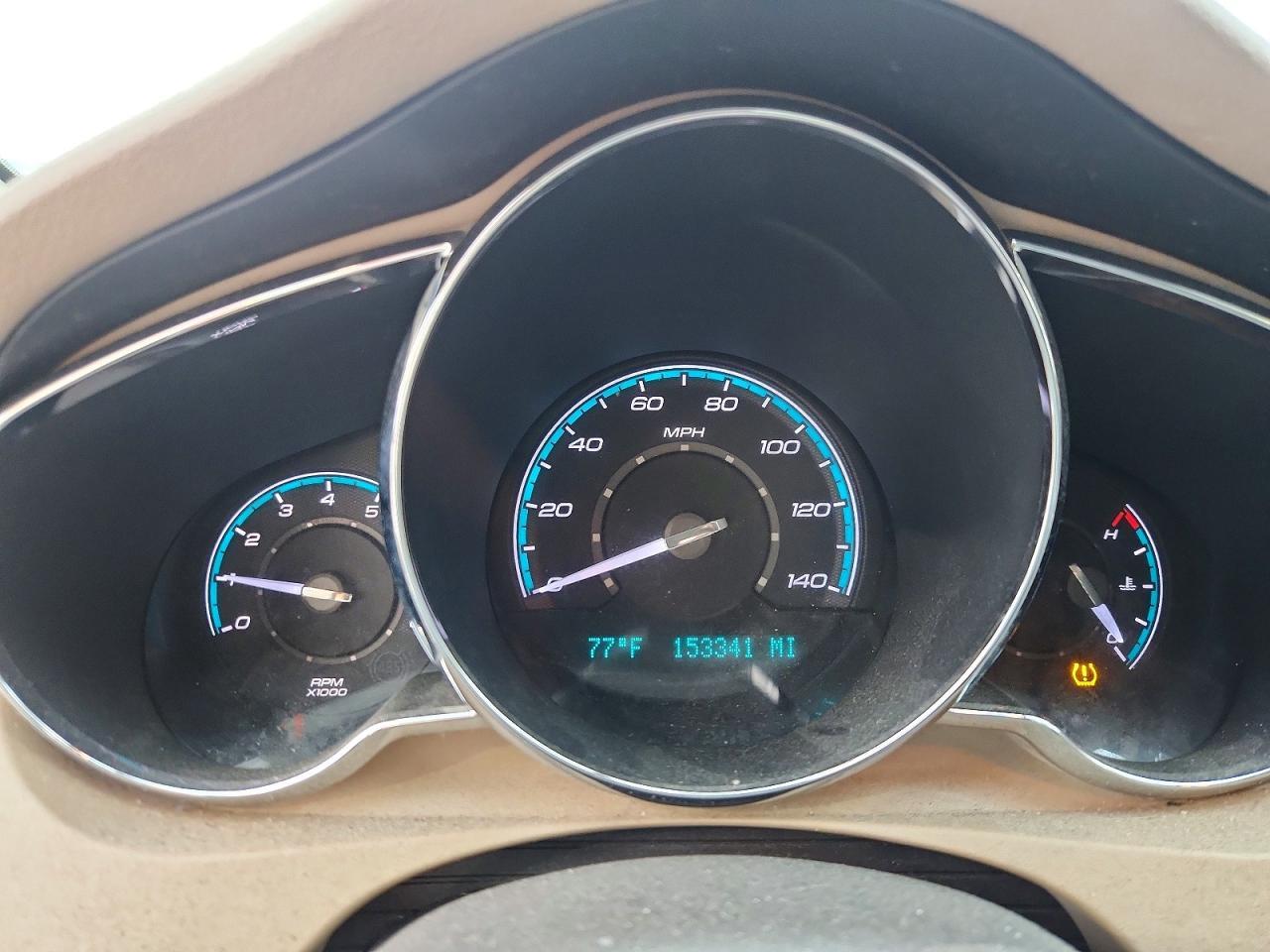 2010 CHEVROLET MALIBU 1LT — Фото 9 из 12