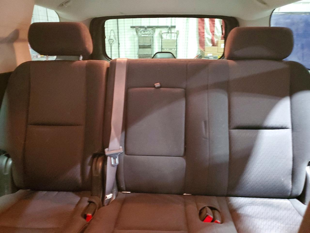2010 CHEVROLET TAHOE K1500 LS — Фото 10 из 13