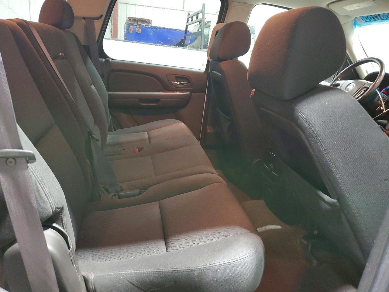 2010 CHEVROLET TAHOE K1500 LS — Фото 11 из 13