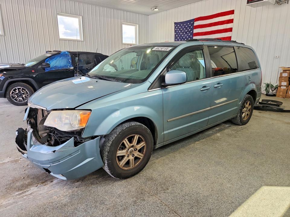 2010 CHRYSLER TOWN & COUNTRY 2A4RR5D14AR338645