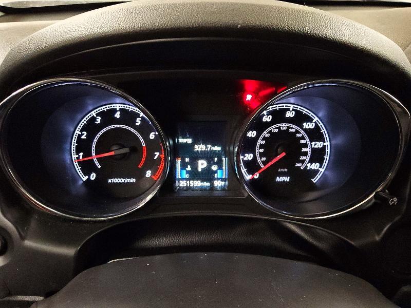 2020 MITSUBISHI OUTLANDER SPORT ES — Фото 9 из 14