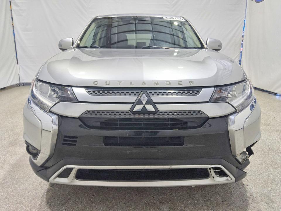 2020 MITSUBISHI OUTLANDER SE/SEL/LE — Фото 5 из 14