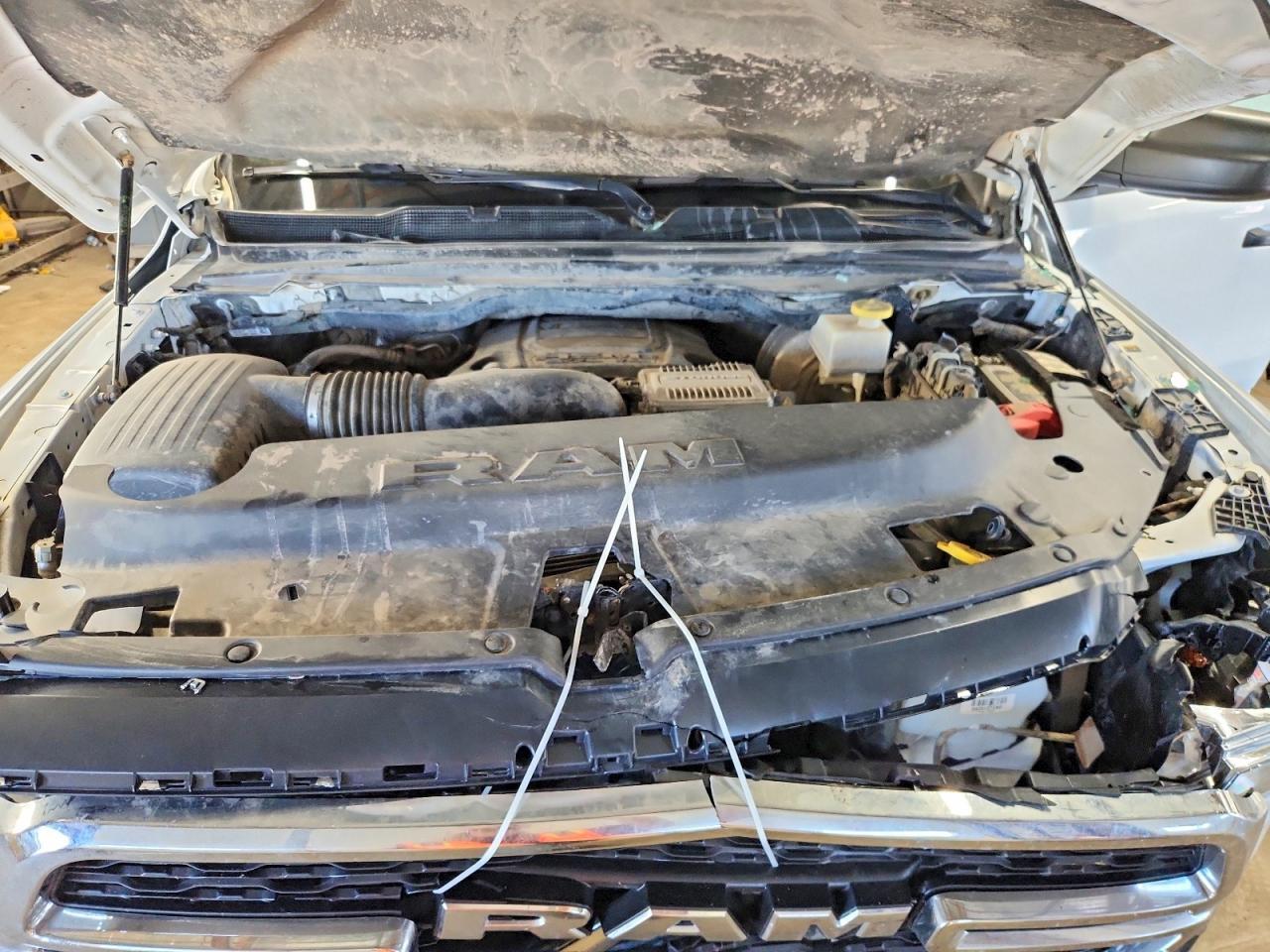 2024 RAM 1500 TRADESMAN — Фото 11 из 12