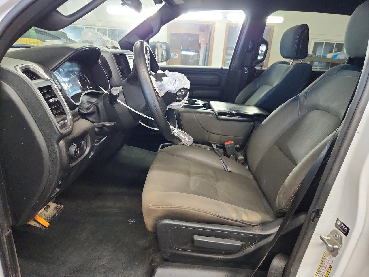 2024 RAM 1500 TRADESMAN — Фото 7 из 12