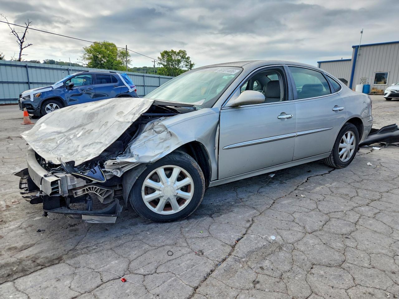 2006 BUICK LACROSSE 2G4WD582161256903
