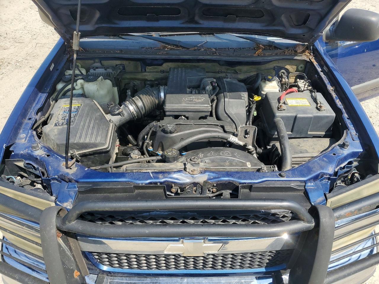 2006 CHEVROLET COLORADO — Фото 11 из 12