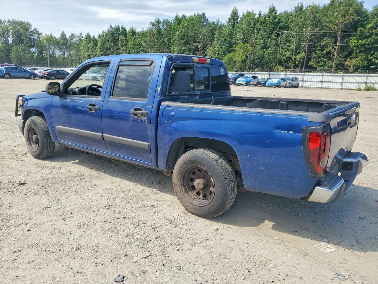 2006 CHEVROLET COLORADO — Фото 2 из 12