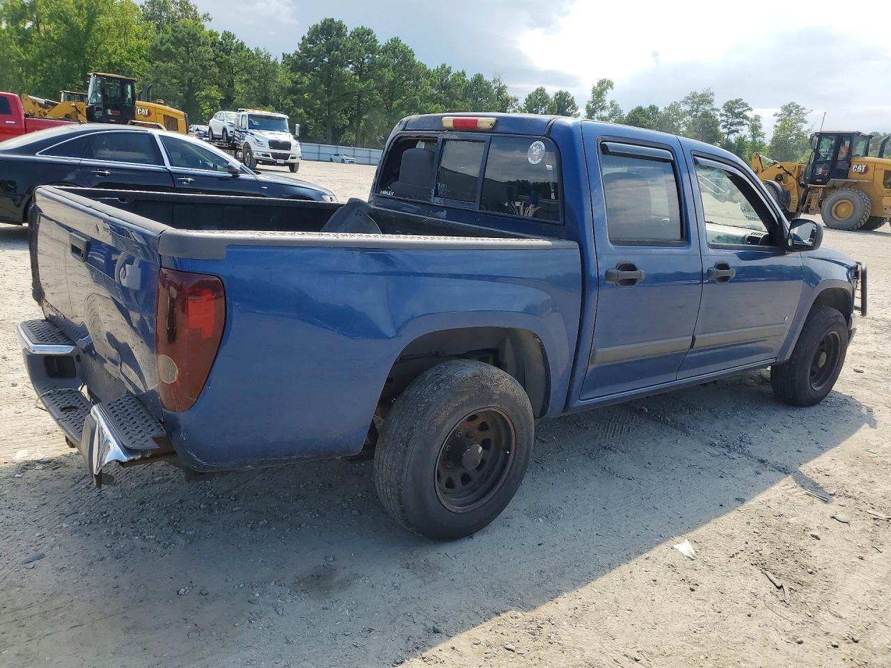 2006 CHEVROLET COLORADO — Фото 3 из 12