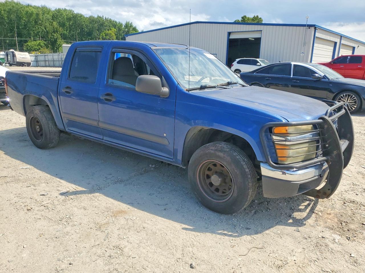 2006 CHEVROLET COLORADO — Фото 4 из 12