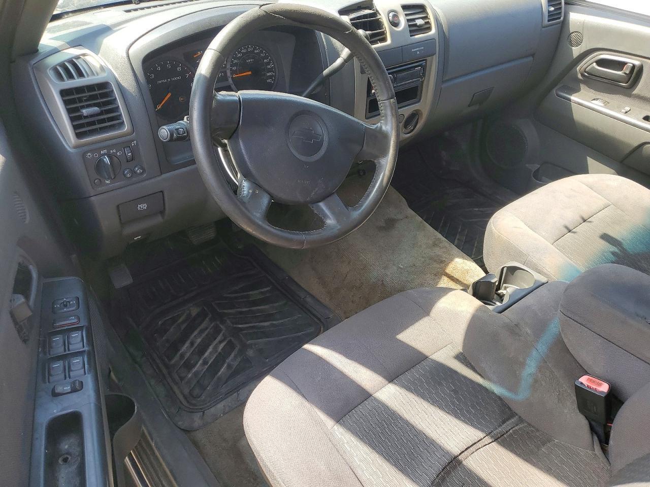 2006 CHEVROLET COLORADO — Фото 8 из 12