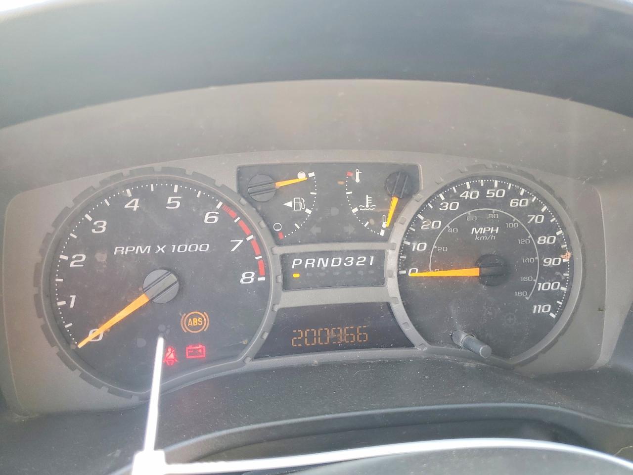2006 CHEVROLET COLORADO — Фото 9 из 12