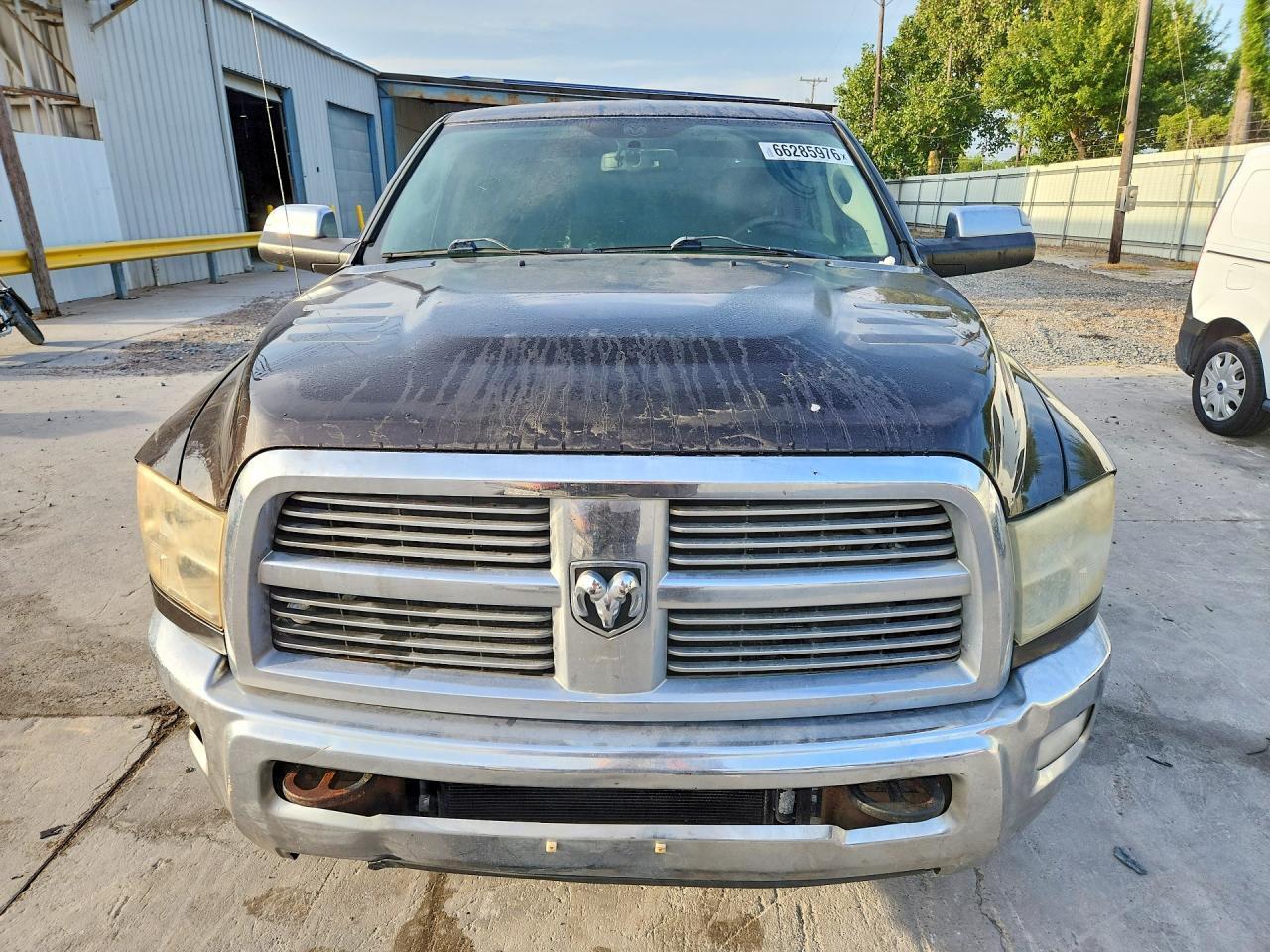 2010 DODGE RAM 2500 SLT — Фото 5 из 12