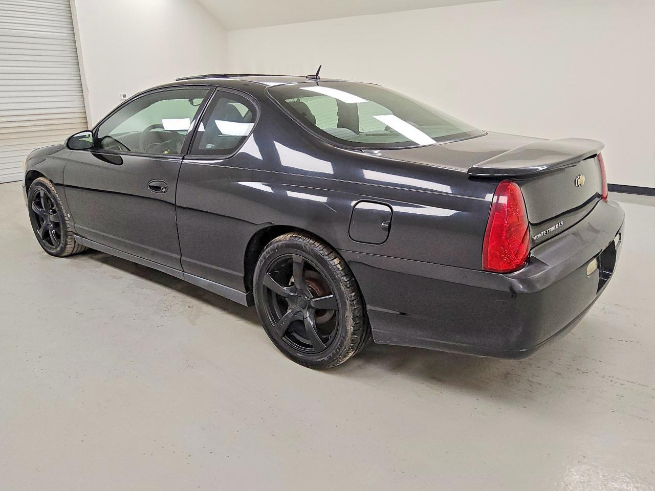 2006 CHEVROLET MONTE CARLO LS — Фото 2 из 12