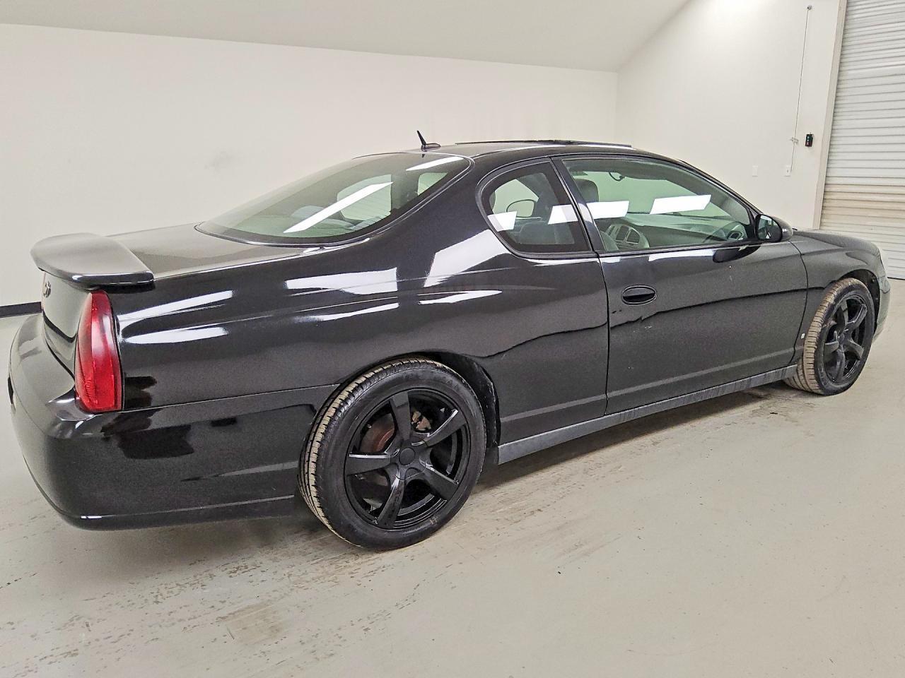 2006 CHEVROLET MONTE CARLO LS — Фото 3 из 12