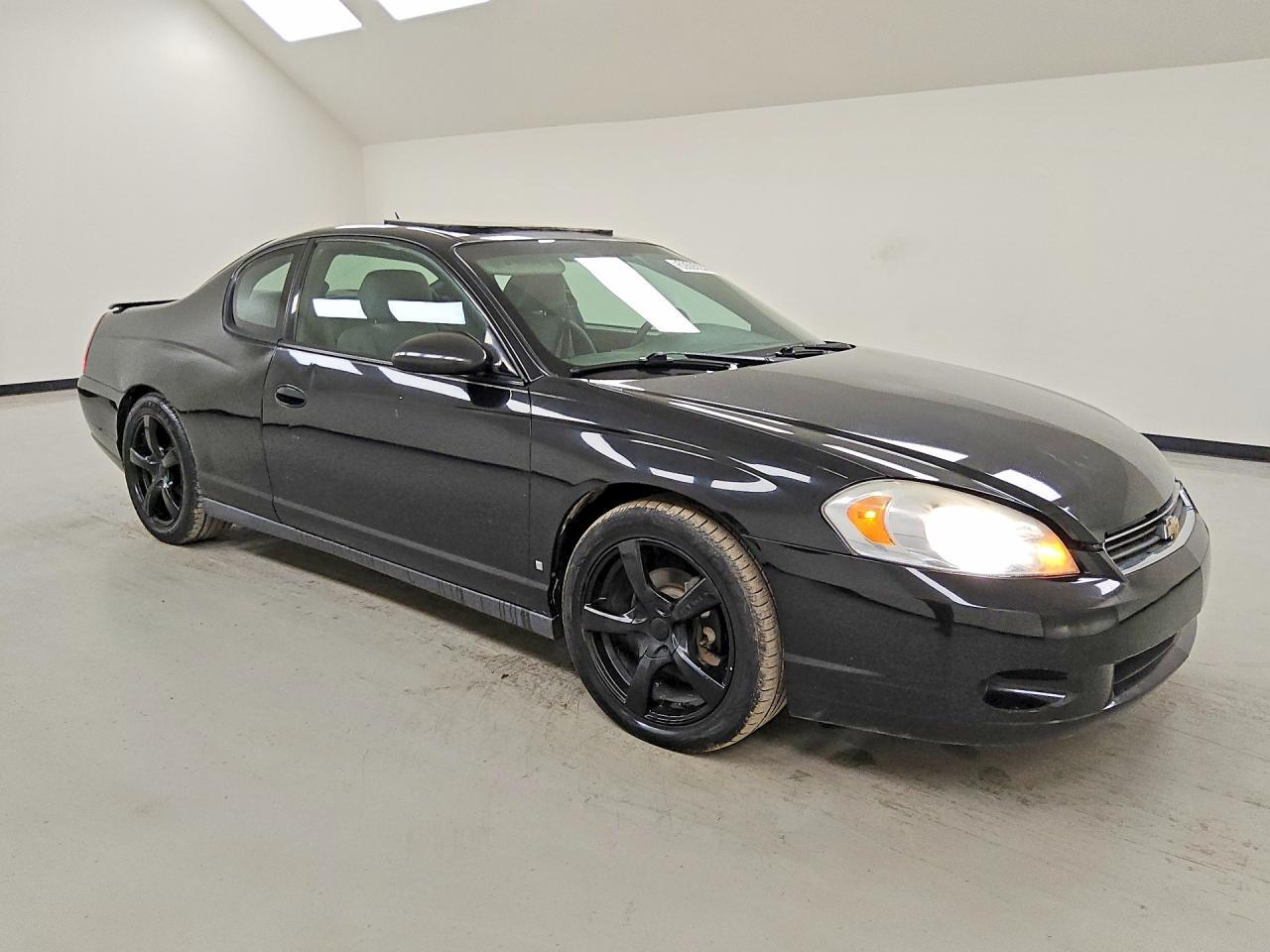 2006 CHEVROLET MONTE CARLO LS — Фото 4 из 12
