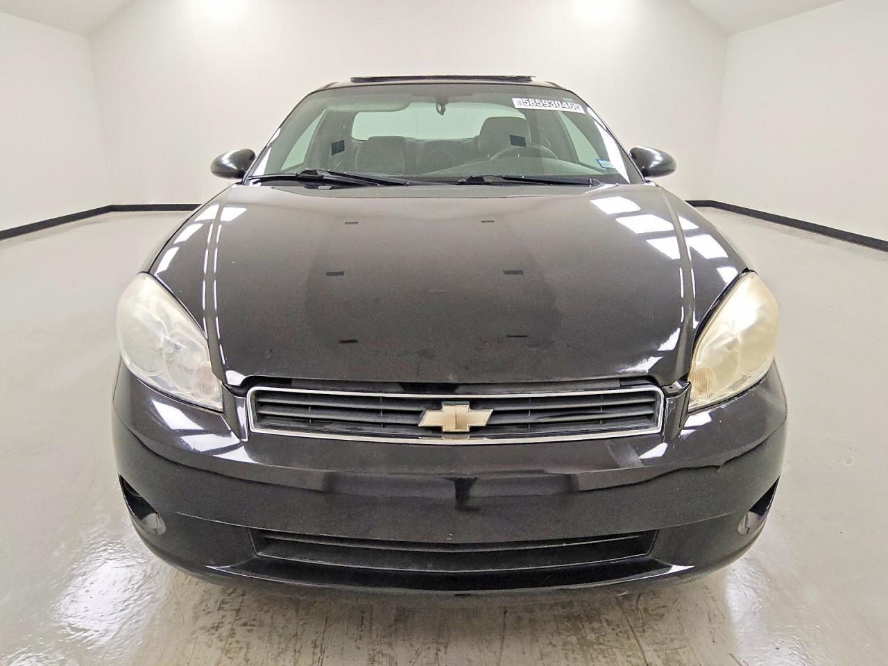 2006 CHEVROLET MONTE CARLO LS — Фото 5 из 12