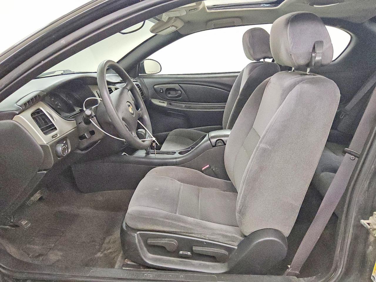 2006 CHEVROLET MONTE CARLO LS — Фото 7 из 12