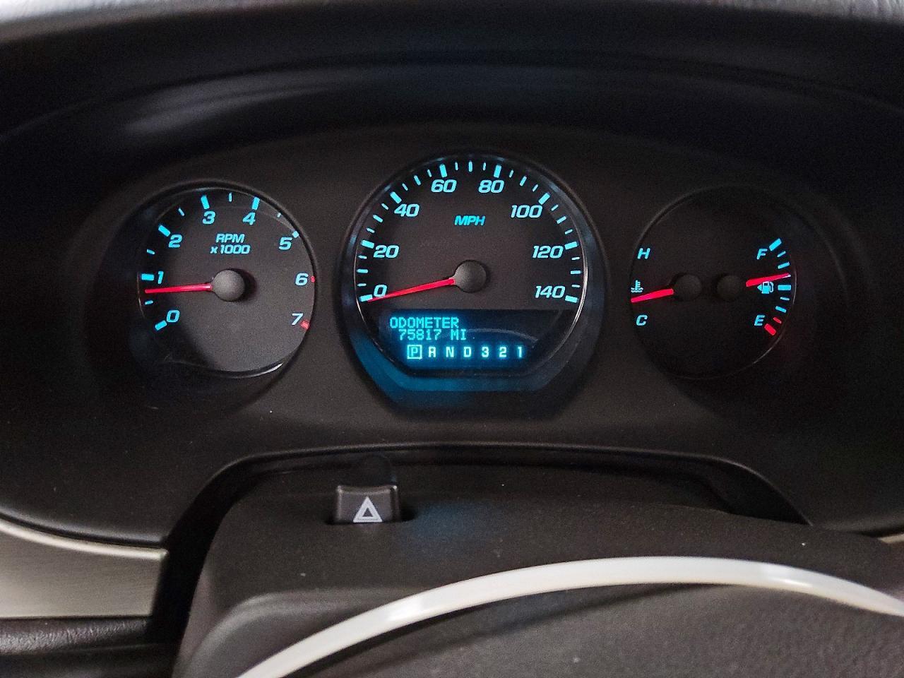 2006 CHEVROLET MONTE CARLO LS — Фото 9 из 12