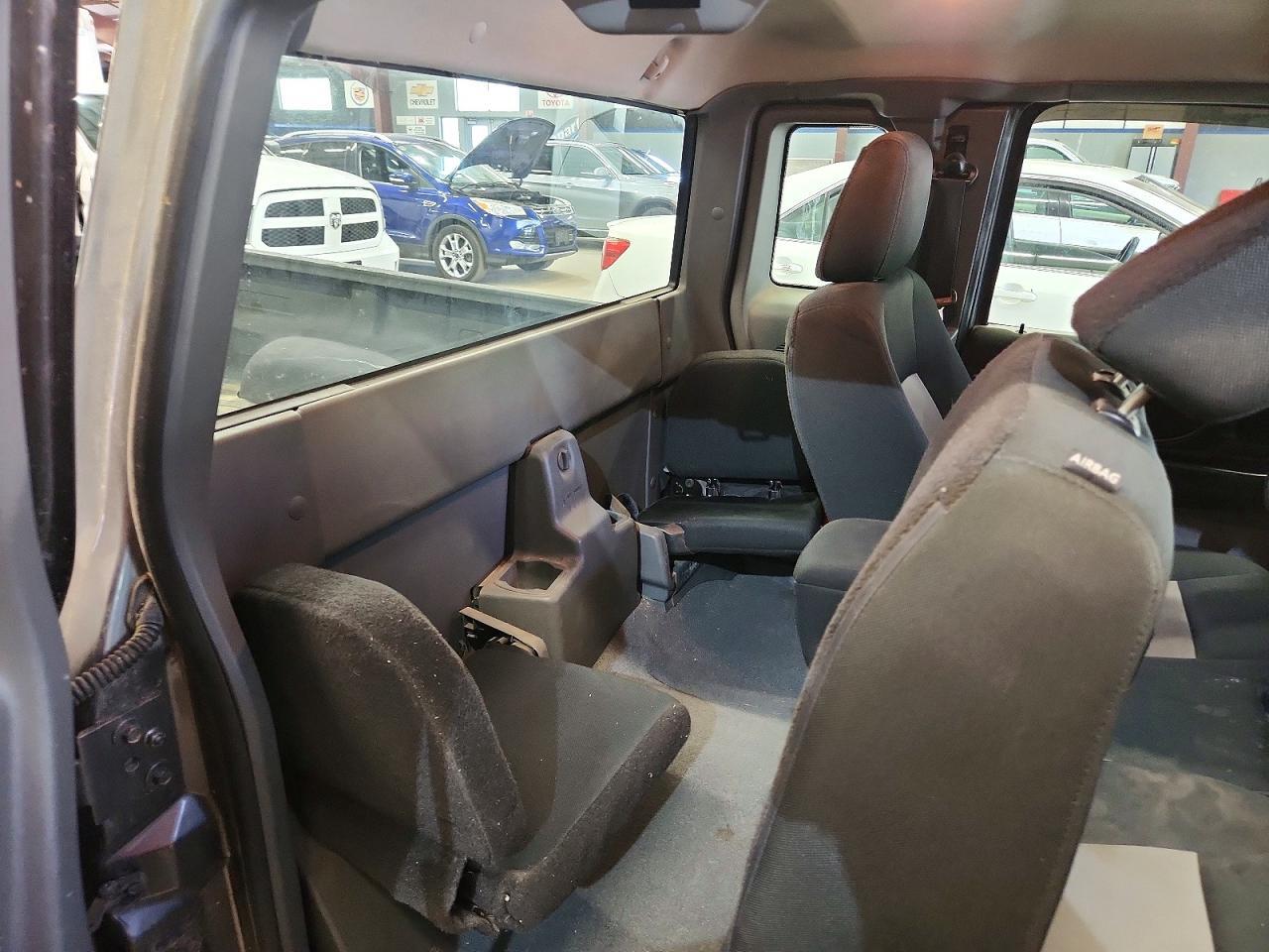 2010 FORD RANGER SUPER CAB — Фото 10 из 12