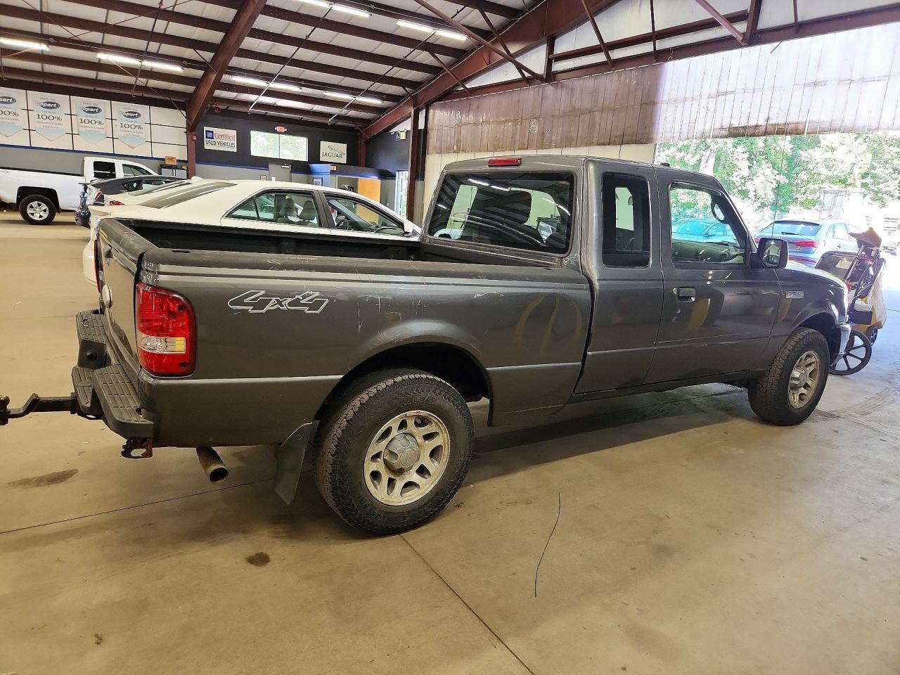 2010 FORD RANGER SUPER CAB — Фото 3 из 12