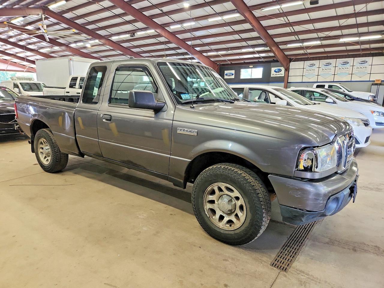 2010 FORD RANGER SUPER CAB — Фото 4 из 12