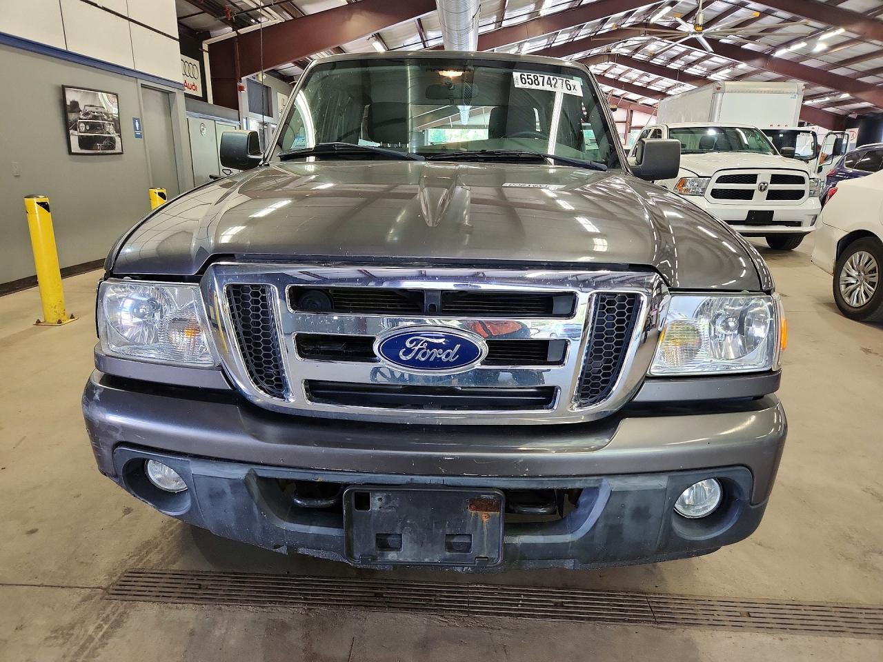2010 FORD RANGER SUPER CAB — Фото 5 из 12
