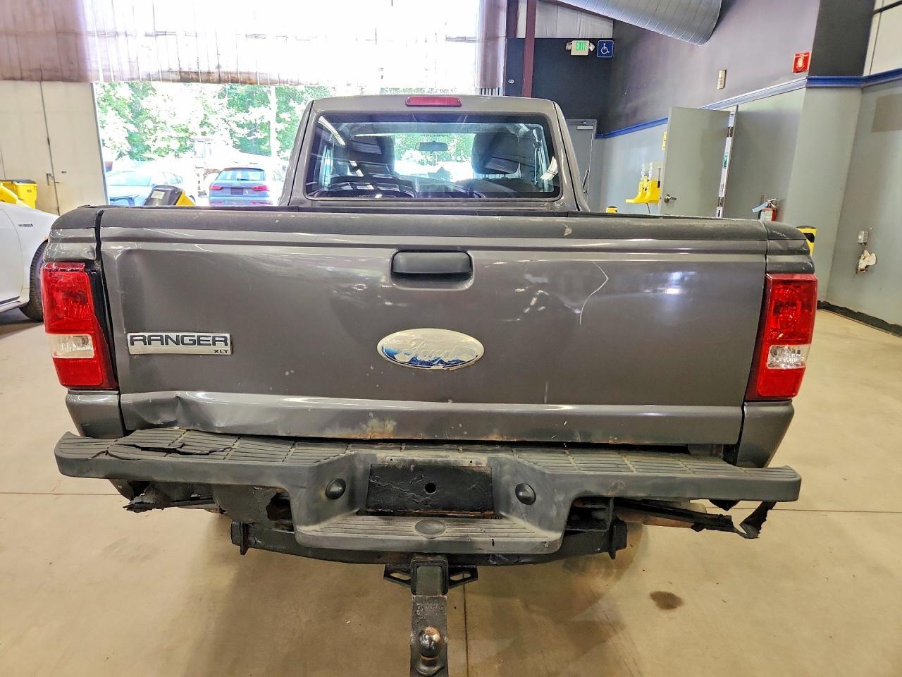2010 FORD RANGER SUPER CAB — Фото 6 из 12