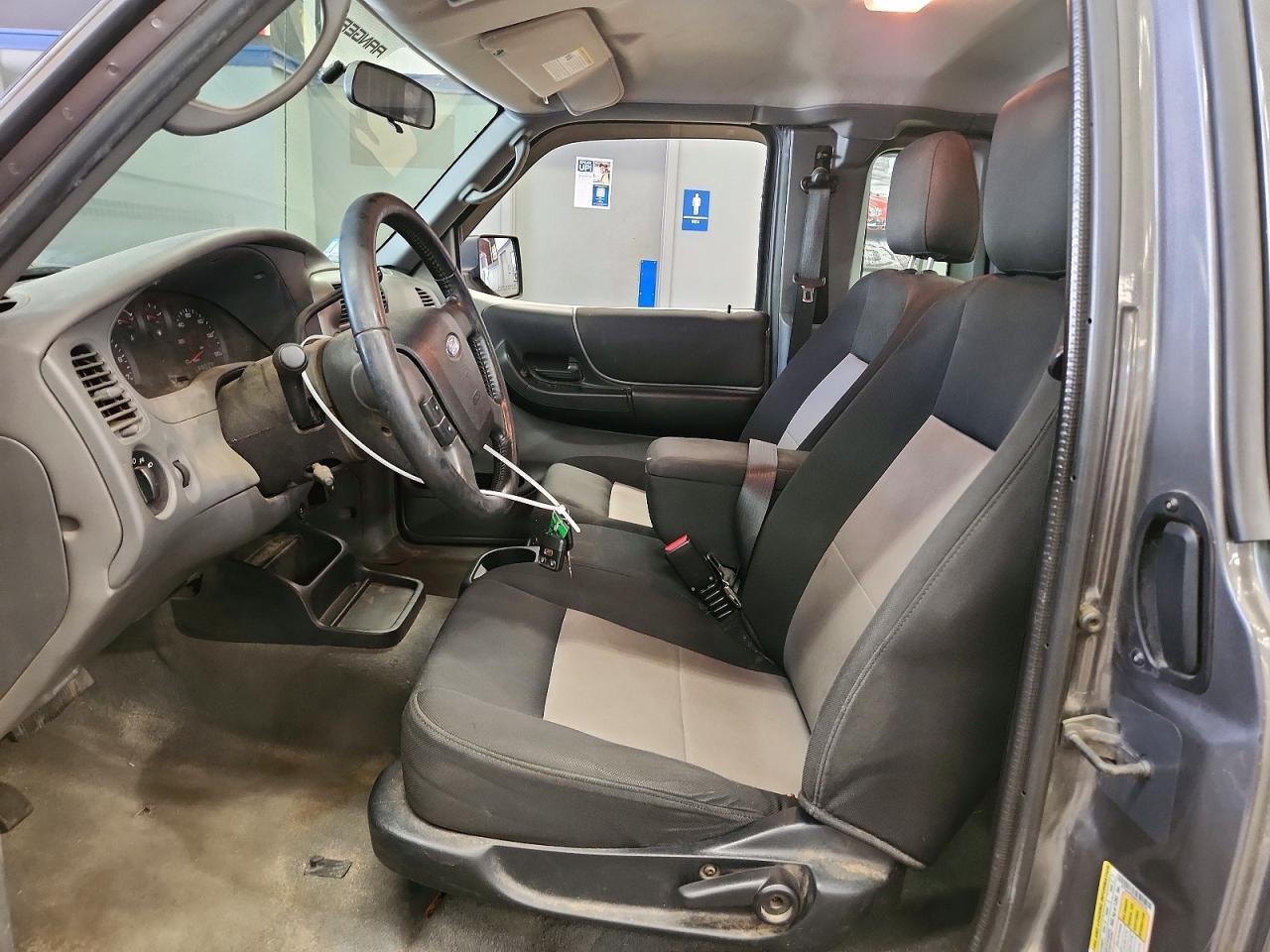 2010 FORD RANGER SUPER CAB — Фото 7 из 12