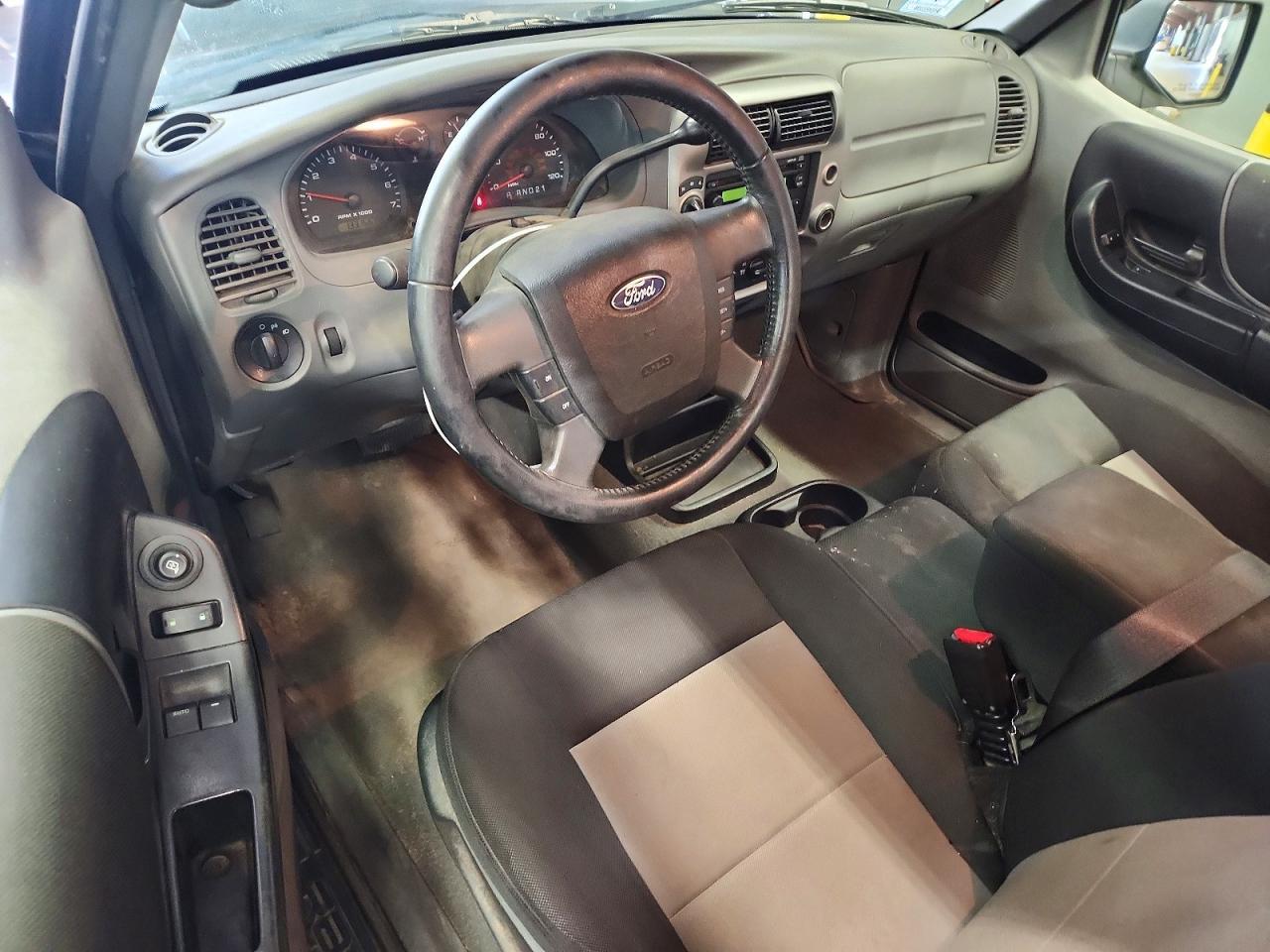 2010 FORD RANGER SUPER CAB — Фото 8 из 12