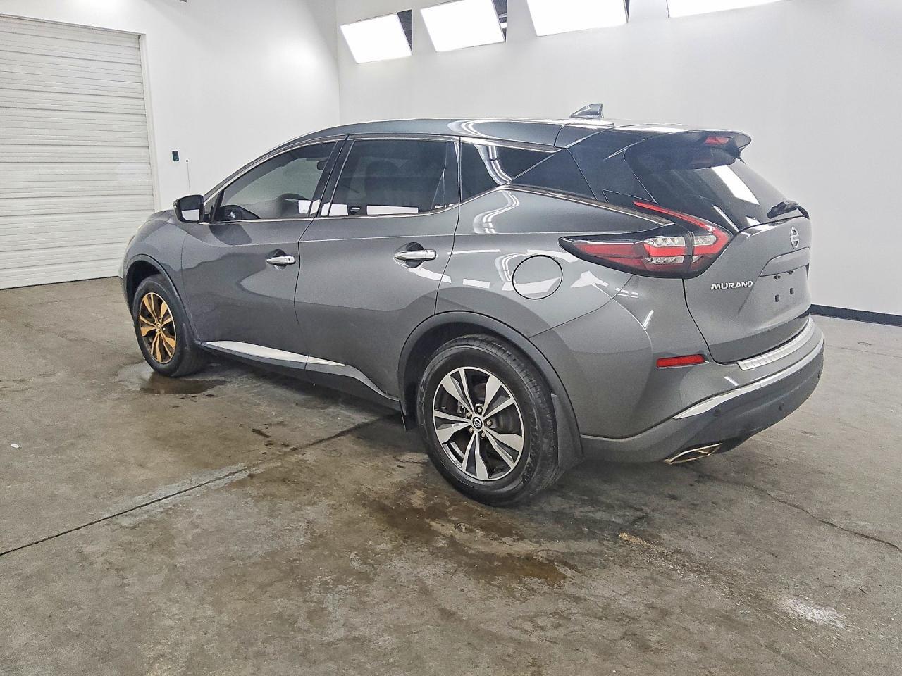 2020 NISSAN MURANO S — Фото 2 из 12