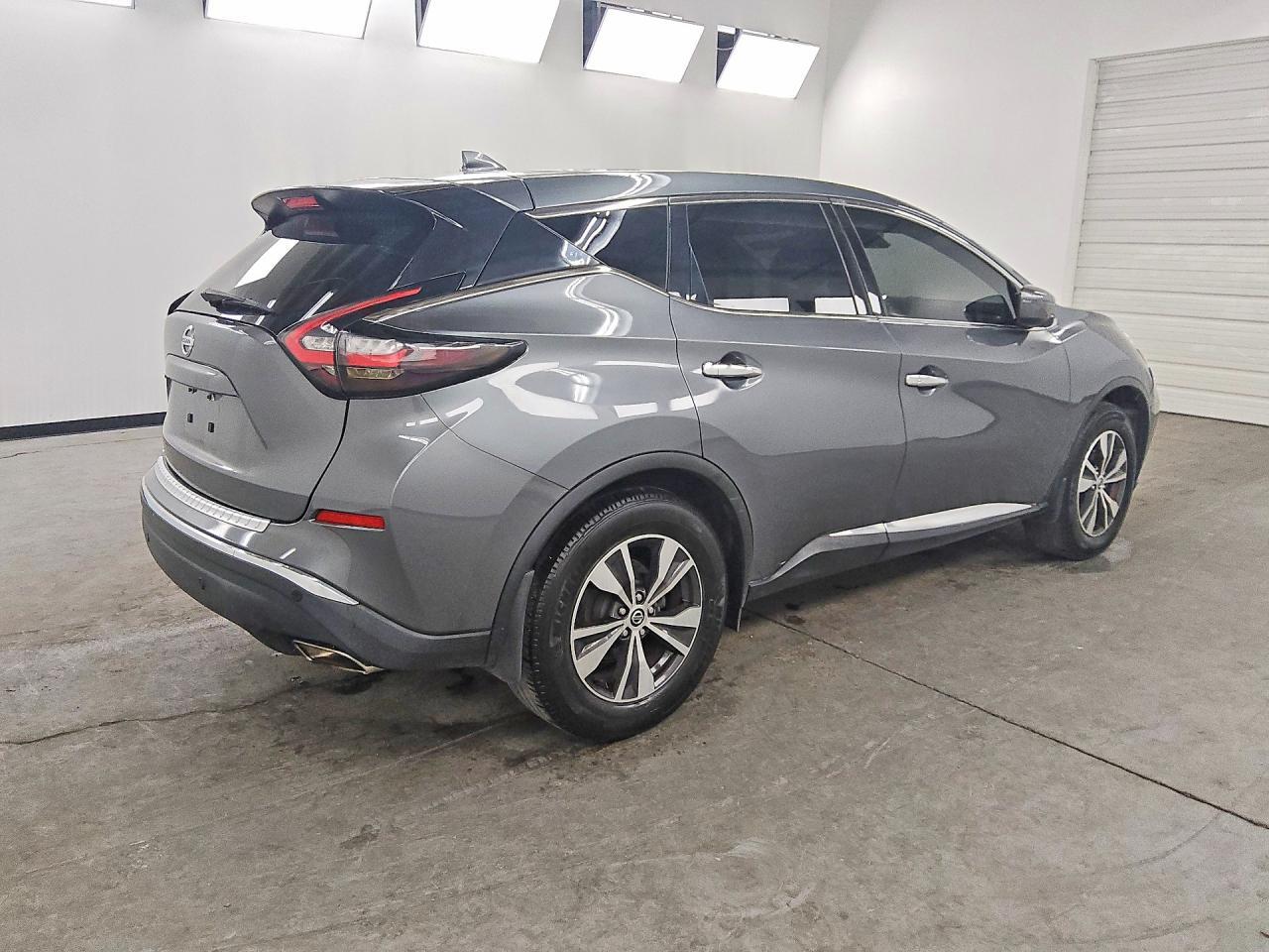 2020 NISSAN MURANO S — Фото 3 из 12