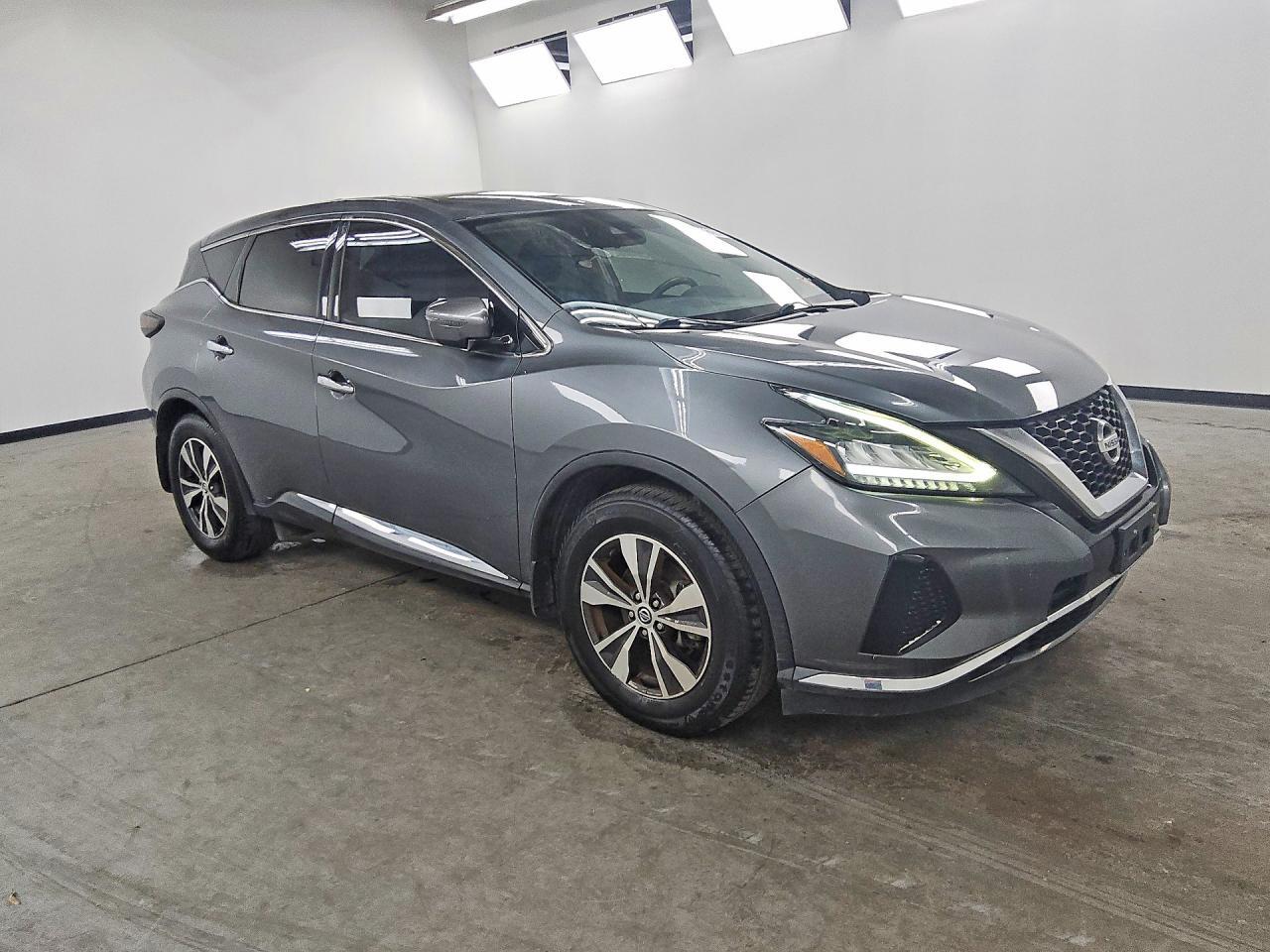 2020 NISSAN MURANO S — Фото 4 из 12